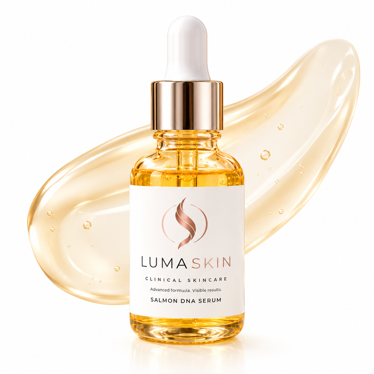 Luminous Skin Salmon DNA Serum