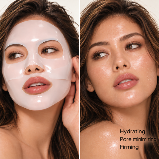 Luma Skin Bio-Collagen Real Deep Mask